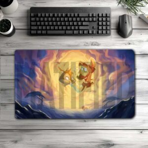 The Fallen Playmat "Parody"