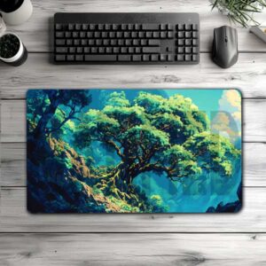 Tranquility Forest