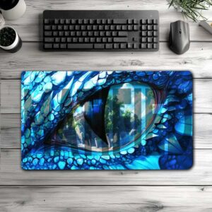Tropical Island Dragons Eye
