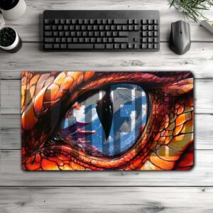 Snow Covered Mountain Dragons Eye