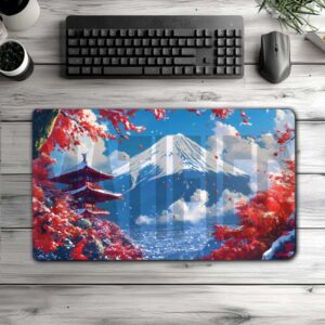 Snow Covered Mountain