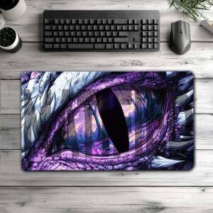 Lotus Filled Swamp Dragons Eye