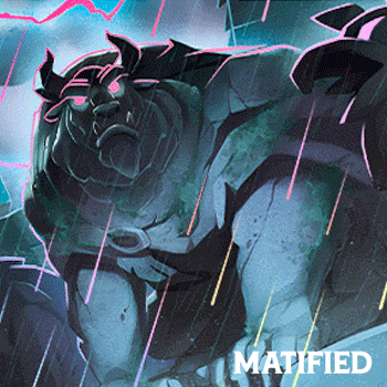 Foil "Disney Lorcana: Beast" Playmat