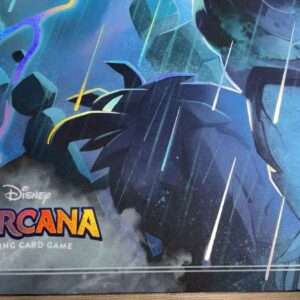 custom-foiled-disney-lorcana-beast-playmat-v2-video