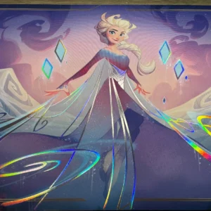 custom-foiled-disney-lorcana-elsa-playmat-2