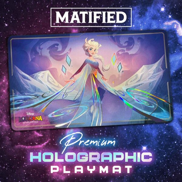 custom-foiled-disney-lorcana-elsa-playmat-main