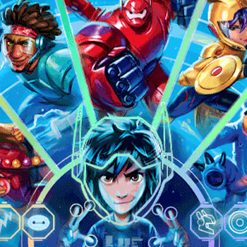 Foil "Disney Lorcana: We Could Be Immortals" Playmat