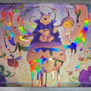 custom-foiled-disney-lorcana-winnie-the-pooh-playmat