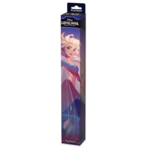 Custom Foiled "Disney Lorcana: Elsa" Playmat