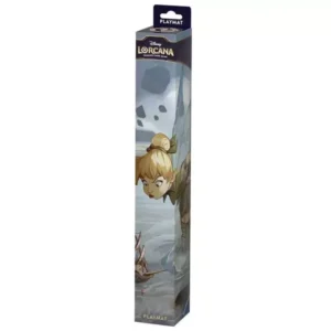Custom Foiled "Disney Lorcana: Tinker Bell" Playmat