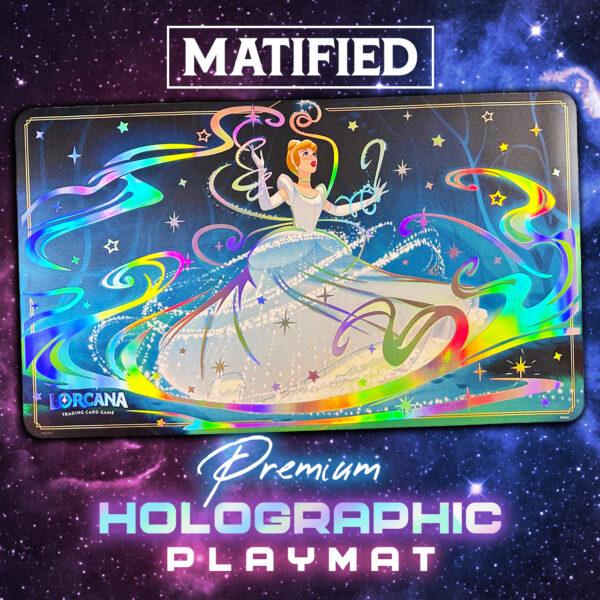 custom-foiled-disney-lorcana-cinderella-bibbidi-bobbidi-boo-playmat-main