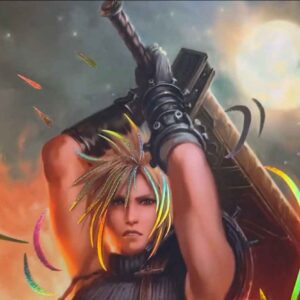 custom-foiled-mtg-final-fantasy-cloud-ex-soldier-playmat-c-video