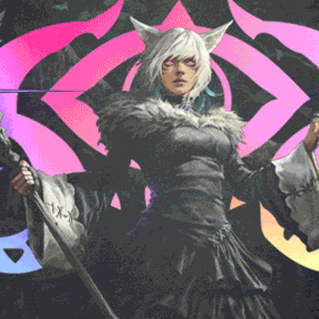 Foil "MTG - Final Fantasy: Y'shtola, Night's Blessed" Playmat
