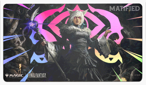 custom-foiled-mtg-final-fantasy-yshtola-nights-blessed-playmat