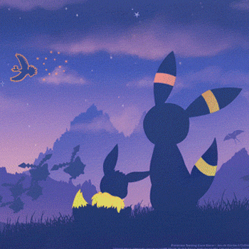 custom-foiled-pokemon-tcg-eevee-umbreon-twilight-playmat