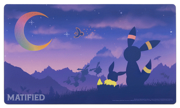 custom-foiled-pokemon-tcg-eevee-umbreon-twilight-playmat