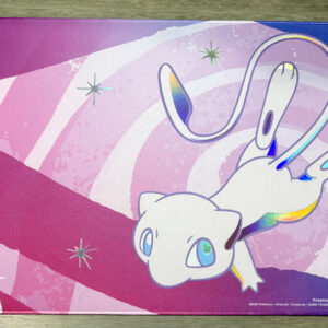 custom-foiled-pokemon-tcg-mythical-mew-playmat