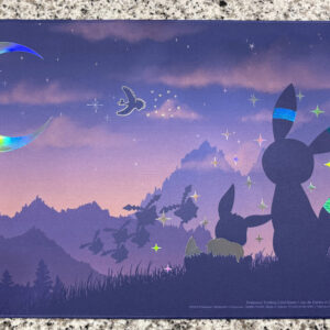 custom-foiled-pokemon-tcg-shiny-eevee-umbreon-twilight-playmat