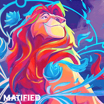 Foil "Disney Lorcana: Mufasa" Playmat