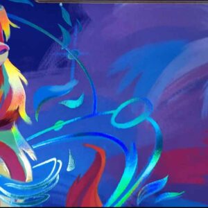 custom-foiled-disney-lorcana-mufasa-playmat-video