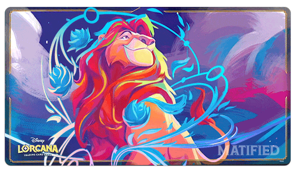 custom-foiled-disney-lorcana-mufasa-playmat