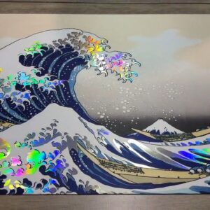 custom-print-foiled-great-wave-playmat-video