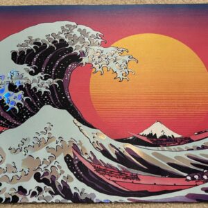 custom-print-foiled-retro-great-wave-playmat