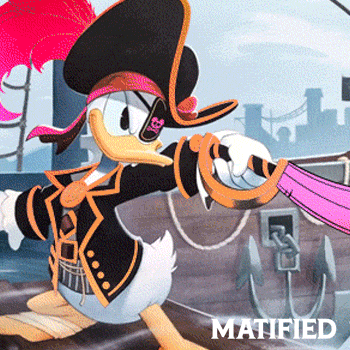 custom-foiled-disney-lorcana-donald-duck-playmat