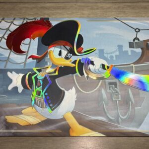 custom-foiled-disney-lorcana-donald-duck-playmat