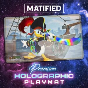 Foil "Disney Lorcana: Donald Duck" Playmat