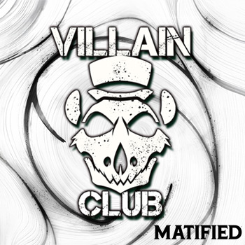 Custom Villain Club Playmat