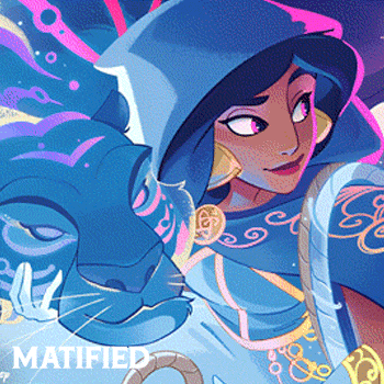 Foil "Disney Lorcana: Jasmine" Playmat