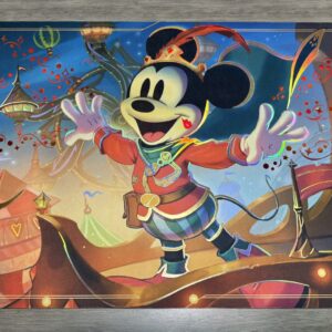 custom-foiled-disney-lorcana-mickey-mouse-brave-little-prince-playmat