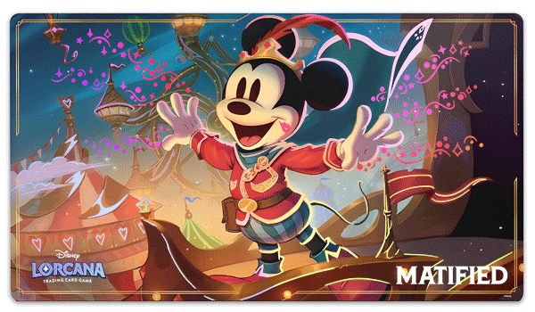 custom-foiled-disney-lorcana-mickey-mouse-brave-little-prince-playmat