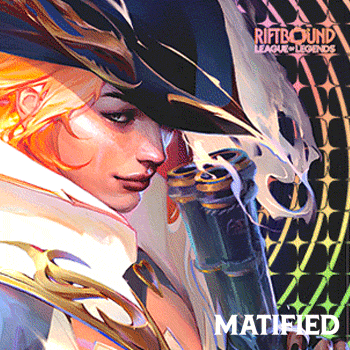 Foil "Riftbound: League Of Legends - Miss Fortune" Playmat
