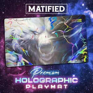 Foil "Riftbound: League Of Legends - Volibear" Playmat