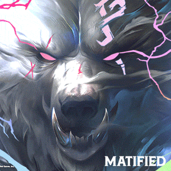 Foil "Riftbound: League Of Legends - Volibear" Playmat