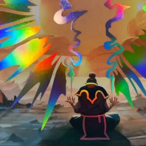 custom-foiled-mtg-avatar-the-last-airbender-day-of-black-sun-playmat-video