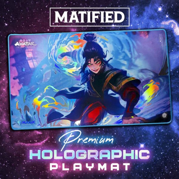 custom-foiled-mtg-avatar-the-last-airbender-fire-lord-azula-playmat-main