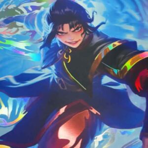 custom-foiled-mtg-avatar-the-last-airbender-fire-lord-azula-playmat-video