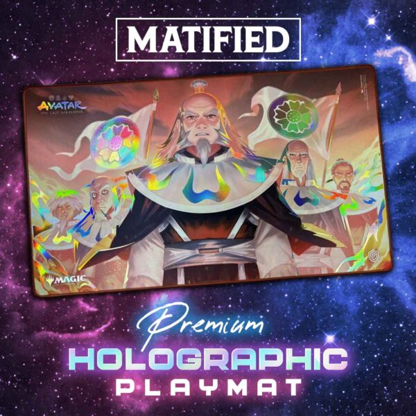 custom-foiled-mtg-avatar-the-last-airbender-iroh-grand-lotus-playmat-main