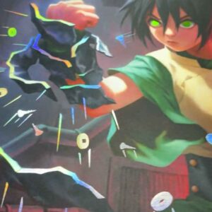 custom-foiled-mtg-avatar-the-last-airbender-toph-the-first-metalbender-playmat-video