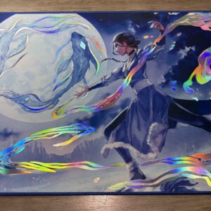 custom-foiled-mtg-avatar-the-last-airbender-waterbender-ascension-playmat