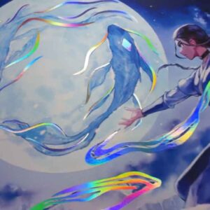 custom-foiled-mtg-avatar-the-last-airbender-waterbender-ascension-playmat-video