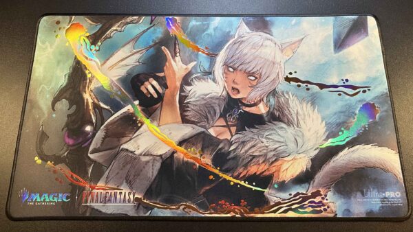 mtg final fantasy y'shtola Darkness of Eternity main image 0