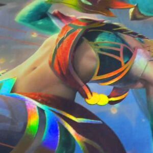 custom-foiled-riftbound-league-of-legends-kaisa-chinese-playmat-video