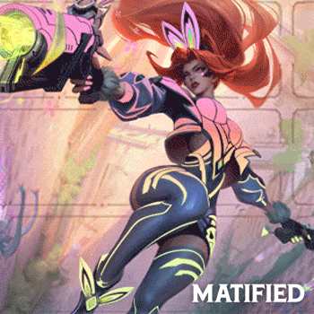 Foil "Riftbound: League Of Legends - Miss Fortune" Playmat (Chinese)