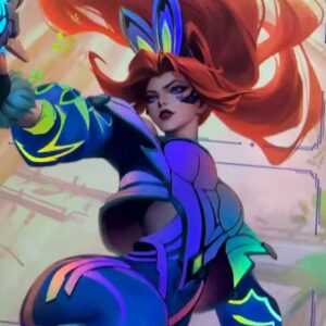 custom-foiled-riftbound-league-of-legends-miss-fortune-chinese-playmat-s-video