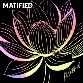 Foil “Signature Series: Lotus” Playmat