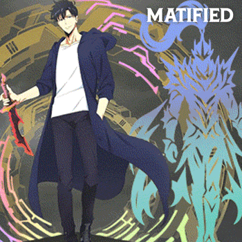 Foil "UniVersus: Solo Leveling – Sung Jinwoo" Playmat